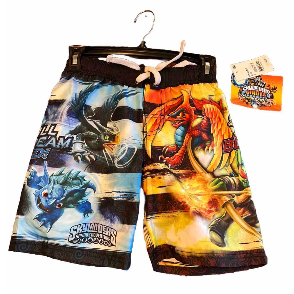 Boys Swim Trunks. Size 5